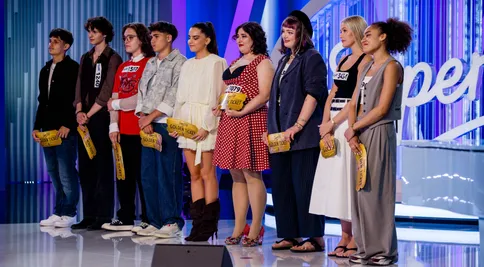 SuperStar odhalila první postupující a nové pravidlo. Co je Divoká karta?