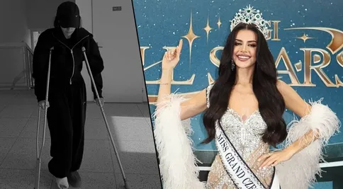 Domi Alagia z Love Islandu se vážně zranila. Nezúčastní se prestižní soutěže krásy