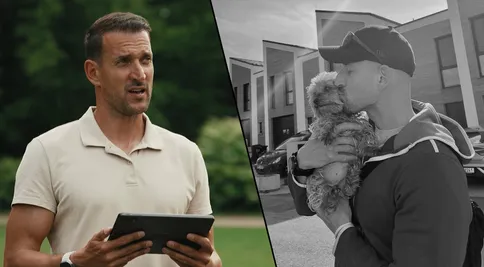 Košťál z Proměn truchlí. Zemřela mu milovaná fenka