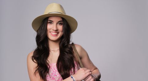 Charlotte z Farmy klame tělem. Skrývá tvrdou a odhodlanou povahu