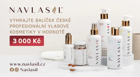 Soutěžte s Životem ve hvězdách o balíček české profesionální vlasové kosmetiky