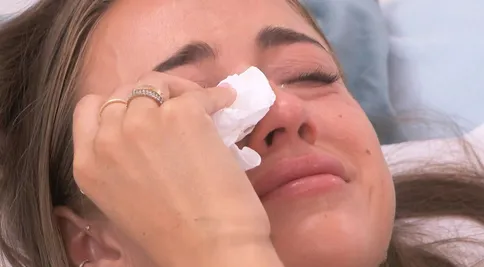 Naty z Love Islandu na dně: Utíkej, varuje ji Amélie