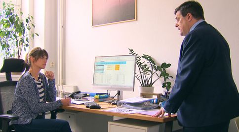 Otík v Ulici vyděsí Magdu. Navrhne za ni nečekanou náhradu