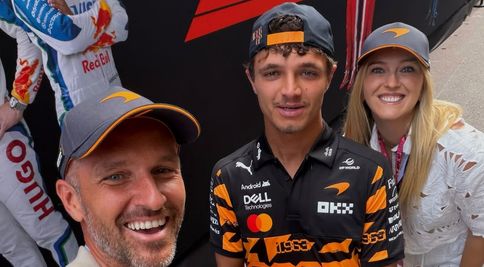 Neskutečný zážitek v Monaku: Hejdovi se setkali s legendou F1