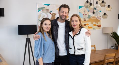 Barbara Lukešová je novou posilou Ulice. Ztvární matku Matouše