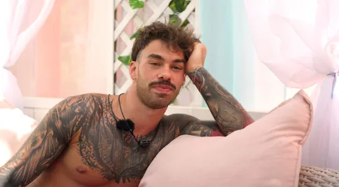 Přiznání Matúše, které v Love Islandu nebylo: Mrzí mě, že je tu Emily