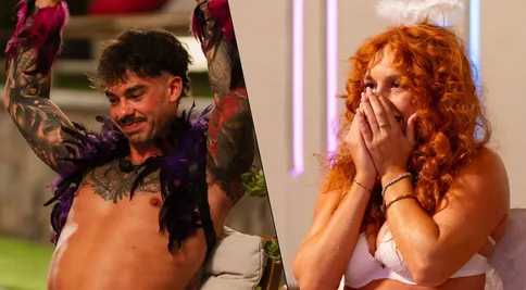 Viki a Matúš jako pár? V Love Islandu padl nečekaný návrh