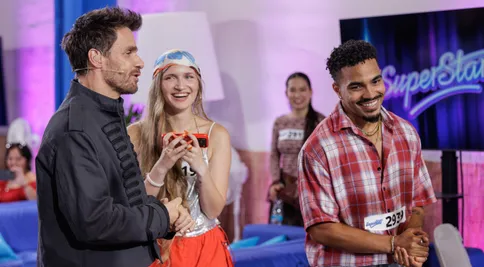 V 6. díle SuperStar jste viděli: Pánská porota rozhodla o dalších postupujících