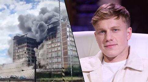 Velká rána pro investora z Jámy lvové: Jeho firmu zachvátil požár
