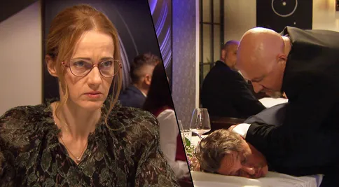 Romantická večeře v Ulici se změní v horor. Herman zasáhne