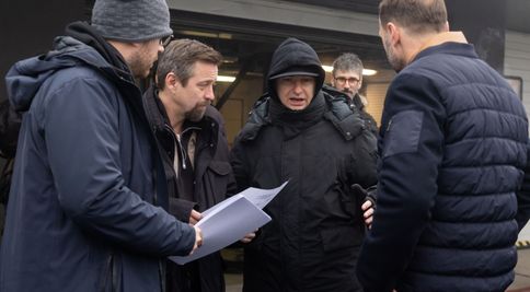 Náročné natáčení v Ulici: Tvůrci přepisovali scénář přímo na místě