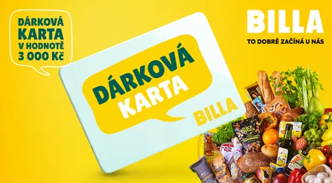 Soutěžte se Snídaní s Novou celý týden o dárkovou kartu na nákup