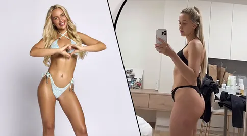 Amálie z Love Islandu 2026 prošla proměnou. Za čtyři měsíce shodila 10 kilo