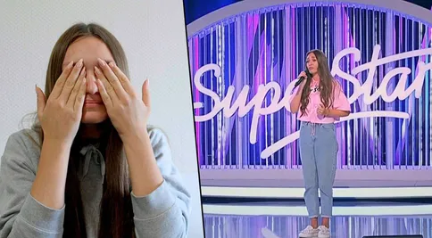 Eliška ze SuperStar je zdrcená. Soutěž musí opustit