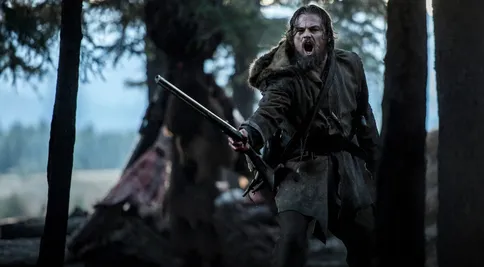 REVENANT Zmrtvýchvstání: DiCaprio si při natáčení prošel skutečným očistcem