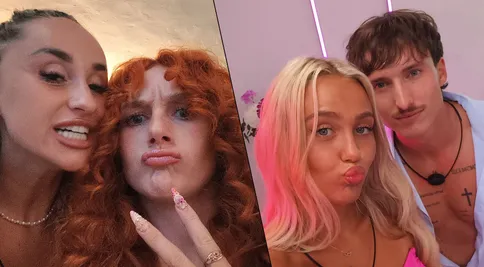 Selfíčka, momentky i zákulisí: Telefony srdíček z Love Islandu odhalily pravdu