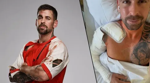 Adam ze Survivora je po operaci. V nemocnici oslavil kulatiny