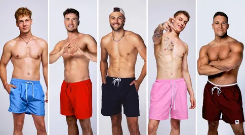 Nové tváře v Love Islandu: Pět kluků přichází pokoušet věrnost holek