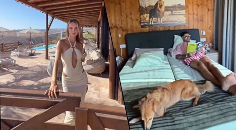 Kristi, Trabo a jejich vila lásky. Takhle se zabydleli na Love Islandu 2026