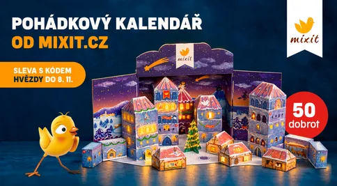 Soutěžte s Životem ve hvězdách o adventní kalendář a poukaz k tomu