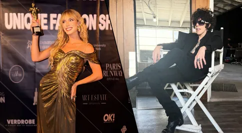 Česká přítelkyně LP září v New Yorku. Z Fashion Weeku si odvezla prestižní titul