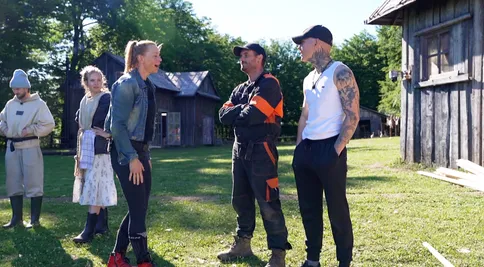 Martina se vrátila na Farmu. Zdeněk jí řekl, že je falešná
