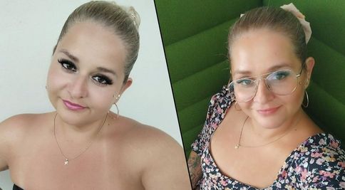 Monika čtyři roky po Proměně: Přiznala kila navíc i životní změnu