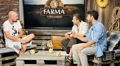 Otevřená zpověď Filipa ve Farmě Extra: O slávě, penězích a hejtech