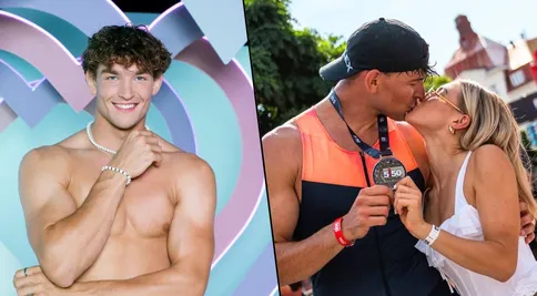 Zbyněk z Love Islandu pokořil triatlon. V cíli mu fandila přítelkyně