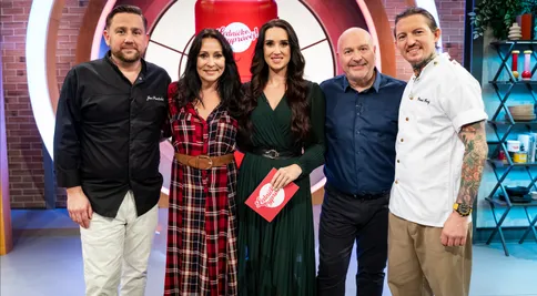 Ledničko, vyprávěj! se vrací. Dorazí Michal David, Ross a Rachel z Přátel i kobylky