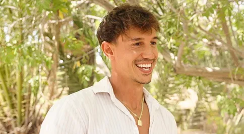 Návštěva Tadeáše v Love Islandu: Bude bombshell v Casa Amor?