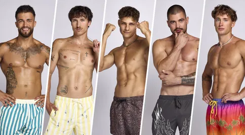Poznejte první kluky Love Islandu 2026. Mají svaly, charisma i citlivou duši