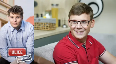 Šimon z Ulice už není sám. Přes prázdniny si našel přítelkyni