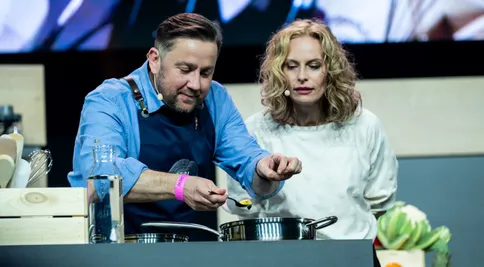 Nova festival chutí se vrací. Přinese špičkovou gastronomii i hvězdy TV Nova