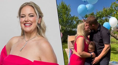 Šárka z Proměn sdílela radostnou novinku. Odhalila pohlaví miminka