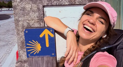 Pfauserová vyrazila sama na pouť. Promluvila o slzách i bolesti