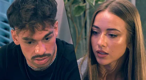 Matúš zuří a chce pryč z Love Islandu: Naty zatajila úlet s Danem