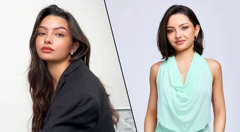 Poznali byste ji? Bombshell Adriana měla pořádně dlouhou hřívu