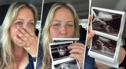 Těhotná Šárka z Proměn na screeningu: Rozbrečela jsem se jako želva