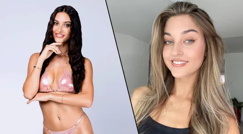 Je to vůbec ona? Amélie z Love Islandu byla blond i na krátko