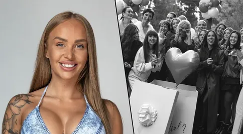 Holčička, nebo chlapeček? Dominika z Love Islandu odhalila pohlaví miminka