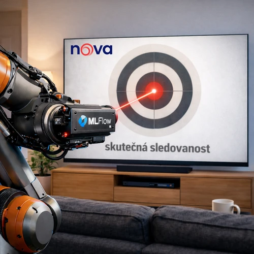Sales model - predikce sledovanosti televizních breaků