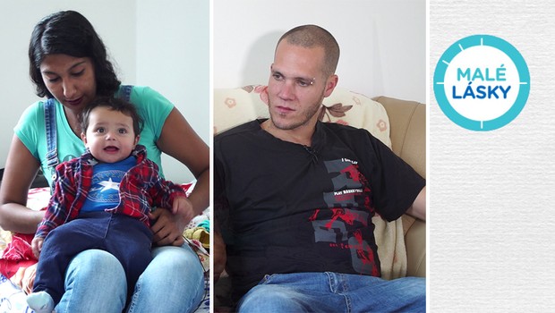 Rodina Vlasty Mikové po porodu syna: Hádky a problémy s bydlením! VIDEO