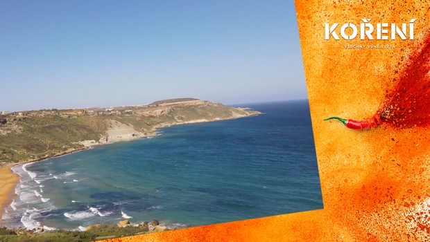 Proč vyrazit na Maltu? Ukrývá jedny z nejhezčích písečných pláží v Evropě!