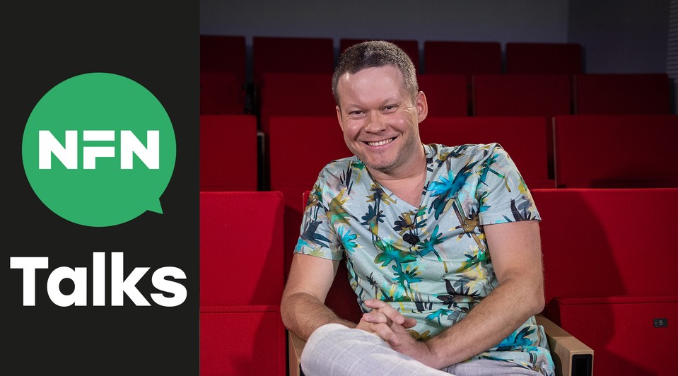 Jak vznikla největší filmová databáze u nás? Odpoví její zakladatel Jak vznikla největší filmová databáze u nás? Odpoví její zakladatel
