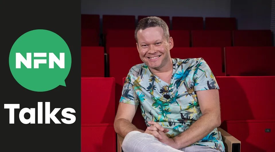 Jak vznikla největší filmová databáze u nás? Odpoví její zakladatel