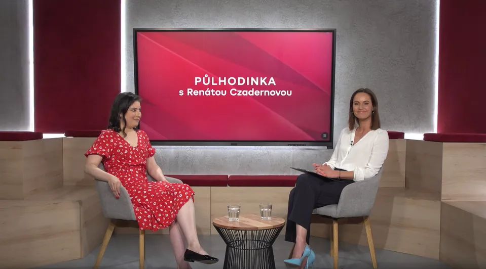 Půlhodinka s Belladonnou Půlhodinka s Belladonnou