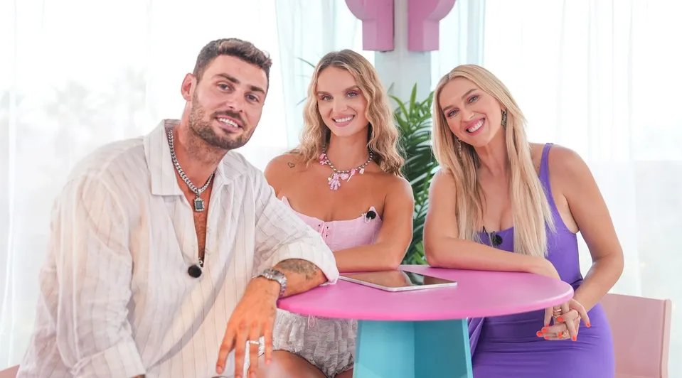Love Cast z ostrova: Tady je první párování podle Zorky Hejdové