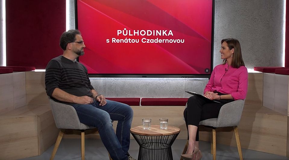 Půlhodinka s Kalkulátorem