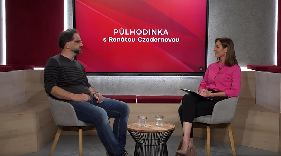 Půlhodinka s Kalkulátorem